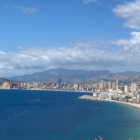 Tropic Mar Leilighet Benidorm Eksteriør bilde
