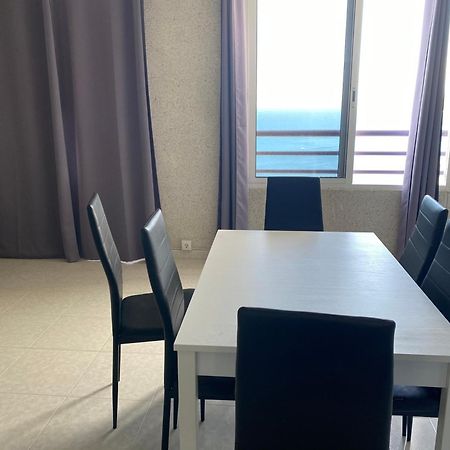 Tropic Mar Leilighet Benidorm Eksteriør bilde