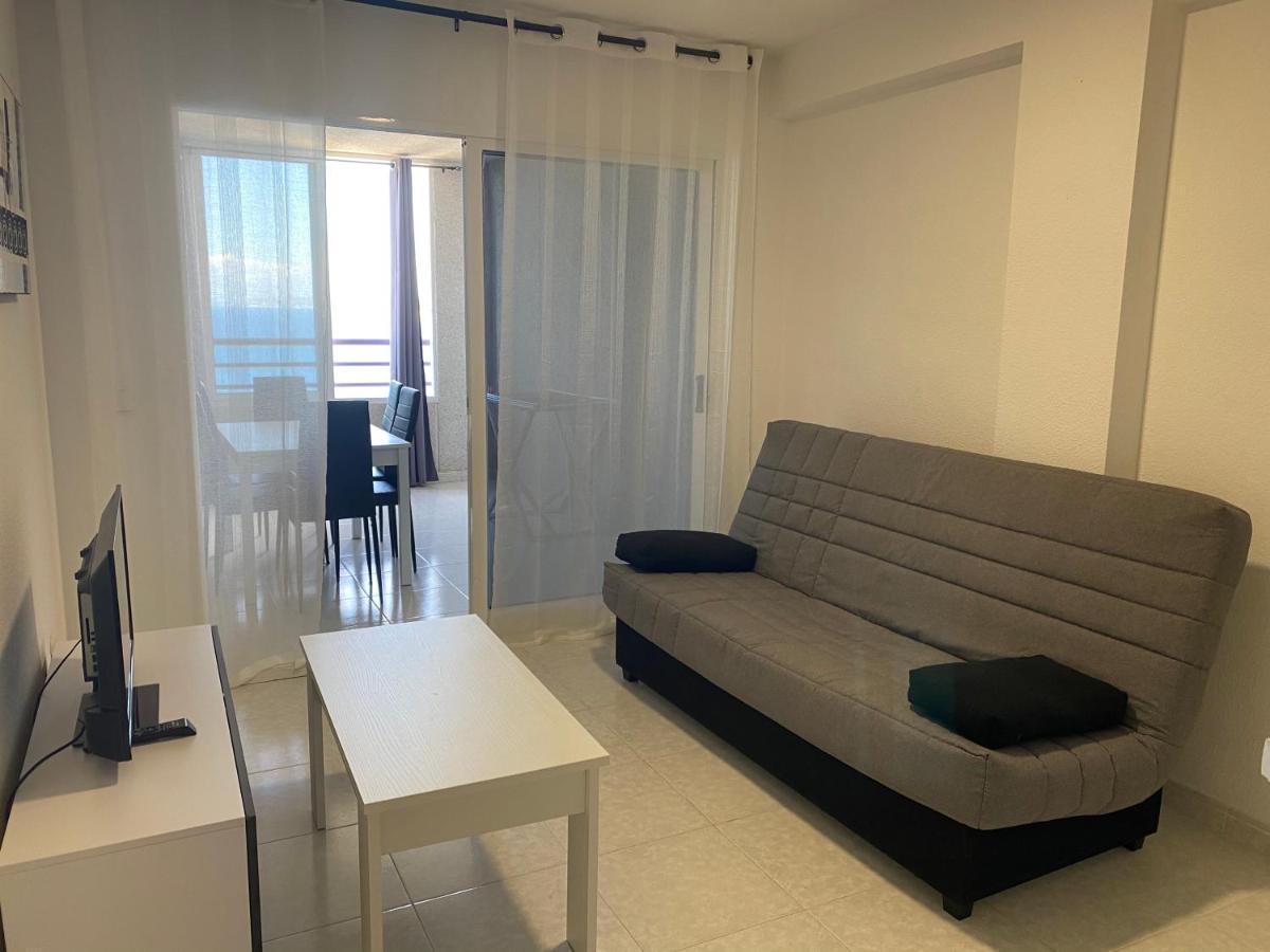 Tropic Mar Leilighet Benidorm Eksteriør bilde