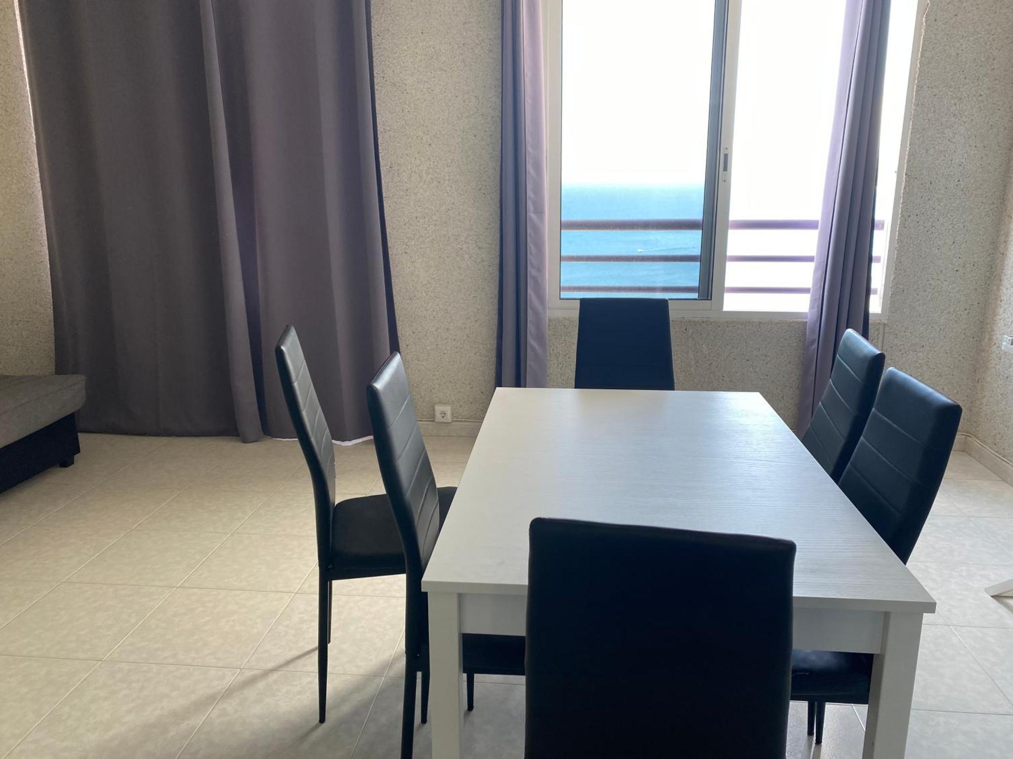 Tropic Mar Leilighet Benidorm Eksteriør bilde