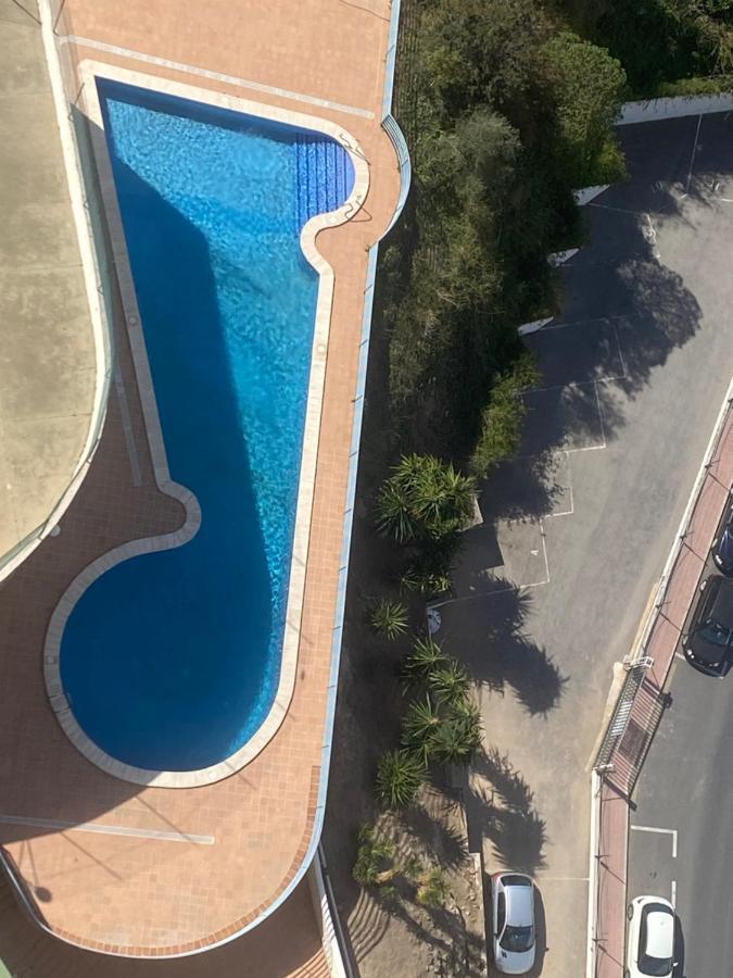 Tropic Mar Leilighet Benidorm Eksteriør bilde