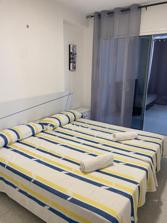Tropic Mar Leilighet Benidorm Eksteriør bilde