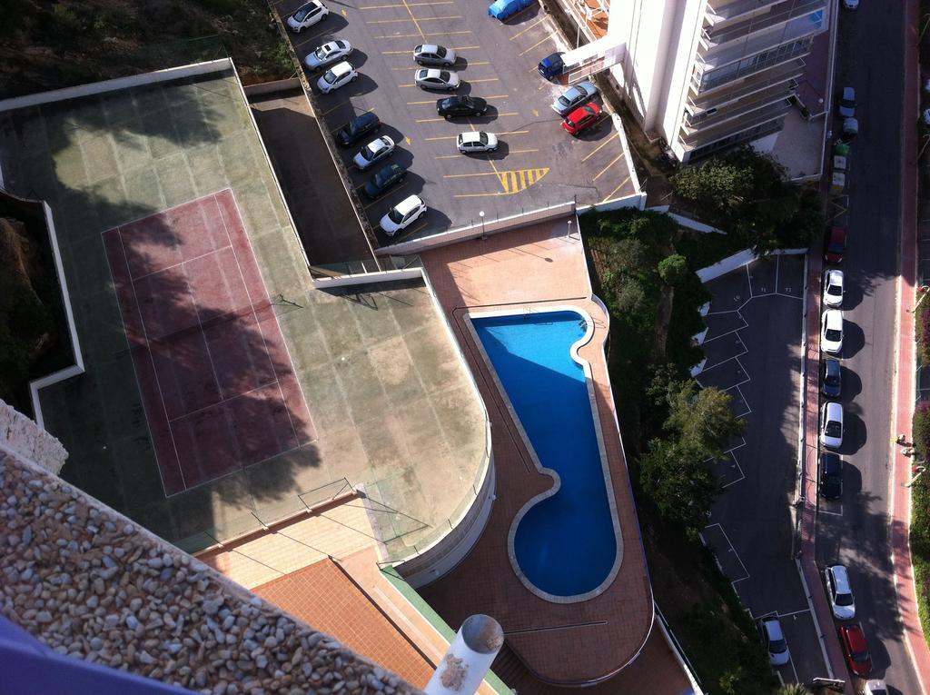 Tropic Mar Leilighet Benidorm Rom bilde