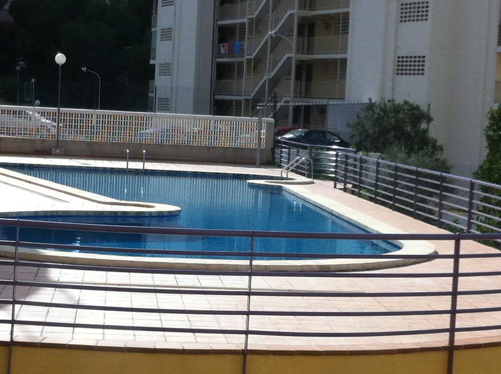 Tropic Mar Leilighet Benidorm Rom bilde